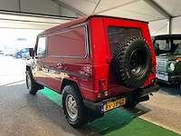 1987 mercedes-benz 300 gd - afbeelding 27 van  29