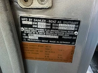 1987 mercedes-benz 560 sec personenauto - afbeelding 16 van  23