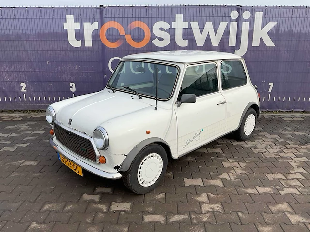 1987 mini/austin 1000 mayfair s6 personenauto - afbeelding 1 van  11