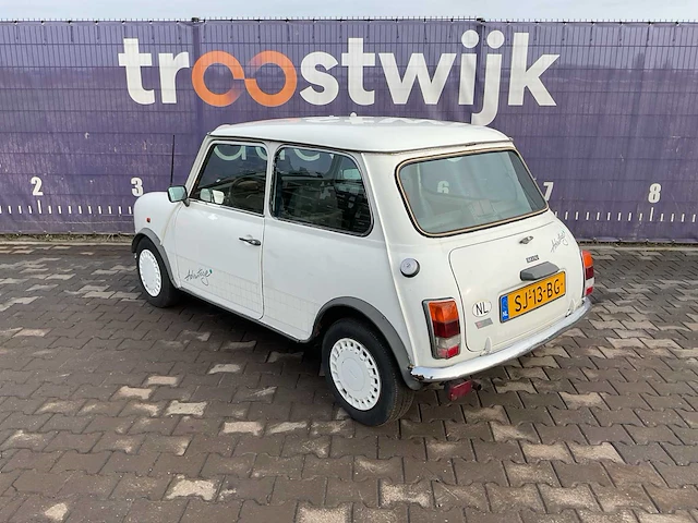 1987 mini/austin 1000 mayfair s6 personenauto - afbeelding 5 van  11