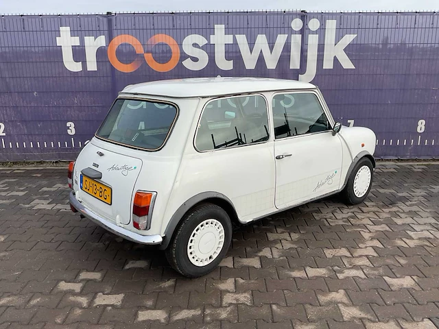 1987 mini/austin 1000 mayfair s6 personenauto - afbeelding 6 van  11