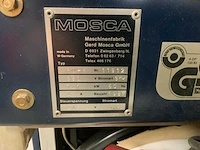 1987 mosca ro-m omsnoeringsmachine - afbeelding 4 van  4