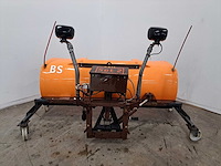 1987 nido snk 180 ef4 sneeuwschuiver - afbeelding 3 van  8