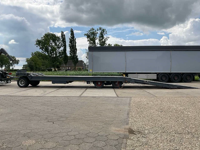 1987 nooteboom asd-28 dieplader - afbeelding 25 van  33