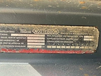 1987 nooteboom asd-28 dieplader - afbeelding 27 van  33