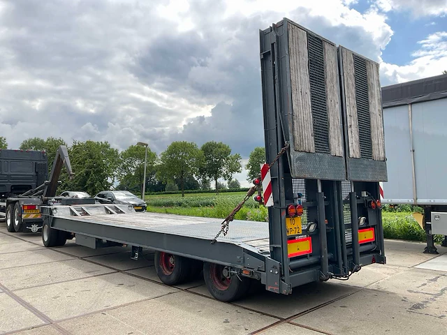 1987 nooteboom asd-28 dieplader - afbeelding 23 van  33