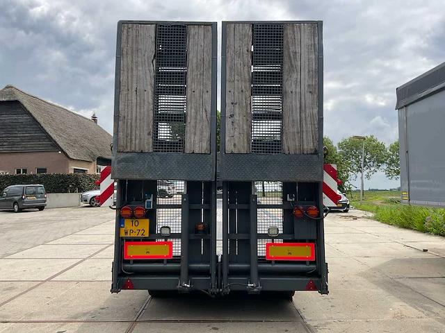 1987 nooteboom asd-28 dieplader - afbeelding 28 van  33