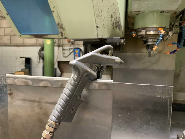 1987 okuma mc-5va cnc freesmachine - afbeelding 2 van  66
