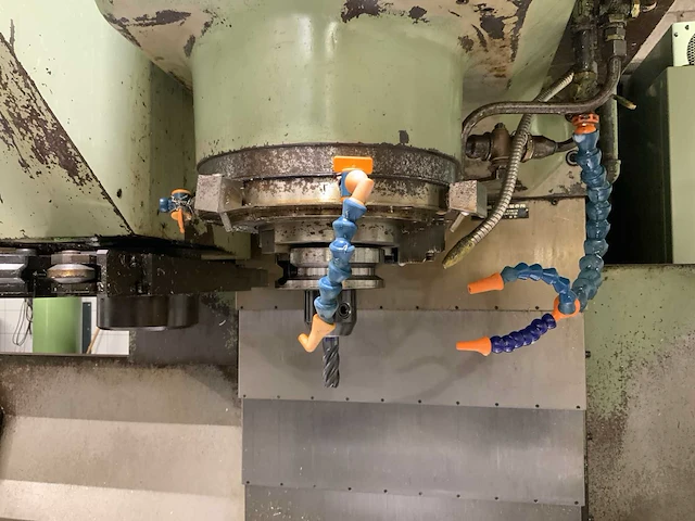 1987 okuma mc-5va cnc freesmachine - afbeelding 4 van  66