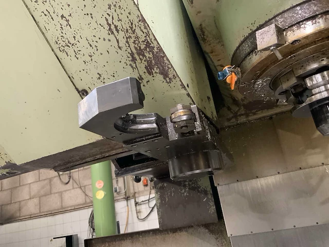 1987 okuma mc-5va cnc freesmachine - afbeelding 5 van  66