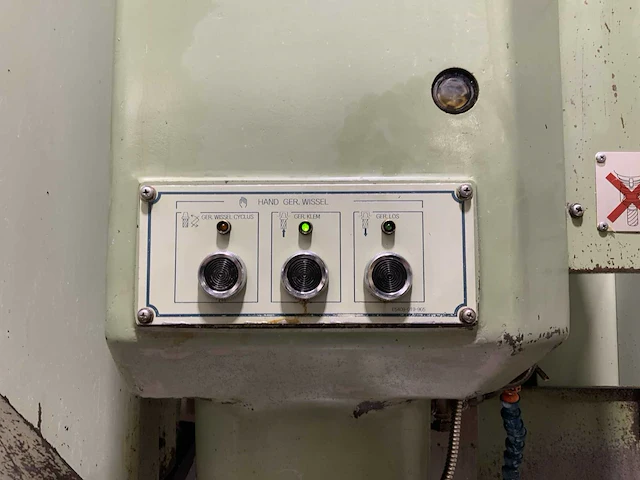 1987 okuma mc-5va cnc freesmachine - afbeelding 7 van  66