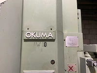 1987 okuma mc-5va cnc freesmachine - afbeelding 8 van  66