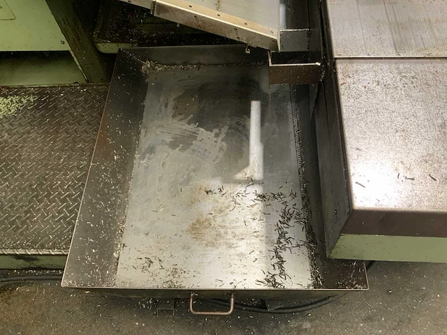 1987 okuma mc-5va cnc freesmachine - afbeelding 10 van  66
