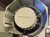 1987 okuma mc-5va cnc freesmachine - afbeelding 11 van  66