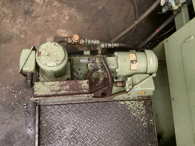 1987 okuma mc-5va cnc freesmachine - afbeelding 13 van  66