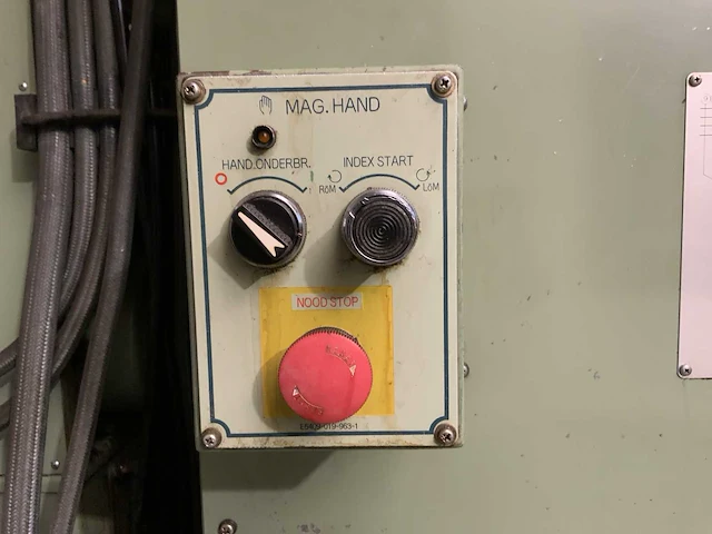 1987 okuma mc-5va cnc freesmachine - afbeelding 14 van  66