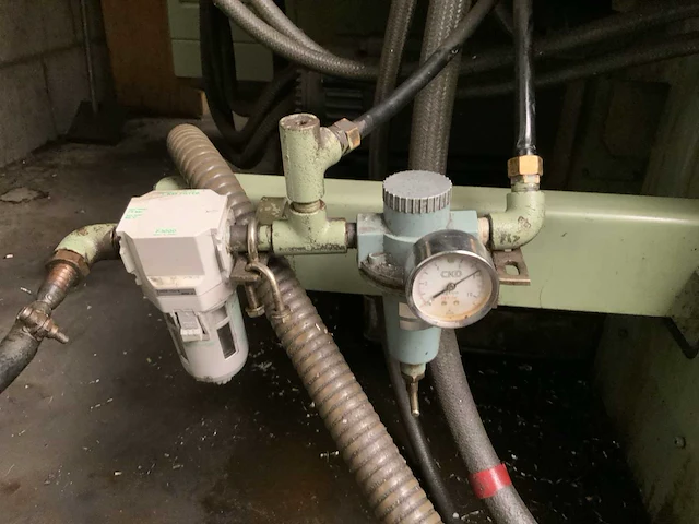 1987 okuma mc-5va cnc freesmachine - afbeelding 18 van  66