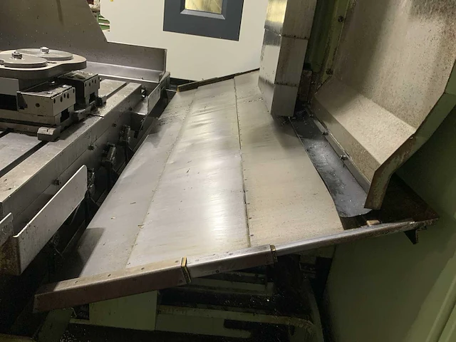 1987 okuma mc-5va cnc freesmachine - afbeelding 21 van  66