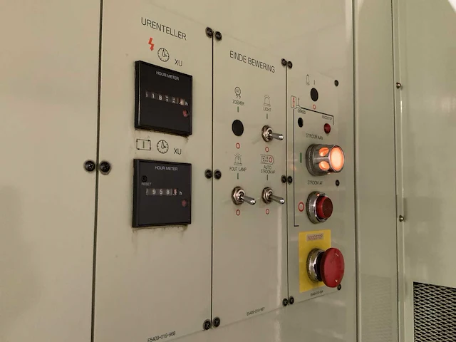 1987 okuma mc-5va cnc freesmachine - afbeelding 22 van  66