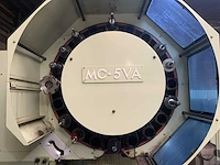 1987 okuma mc-5va cnc freesmachine - afbeelding 12 van  66