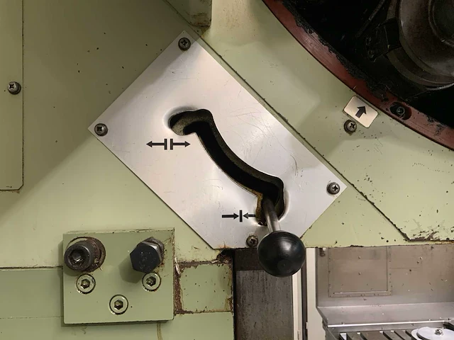 1987 okuma mc-5va cnc freesmachine - afbeelding 28 van  66