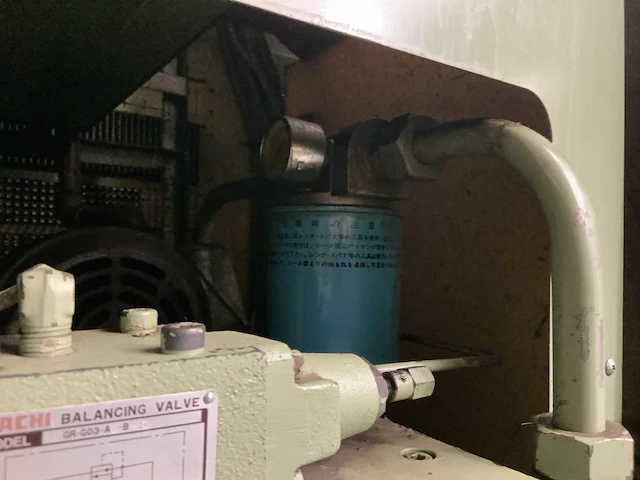 1987 okuma mc-5va cnc freesmachine - afbeelding 29 van  66