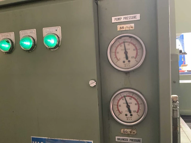 1987 okuma mc-5va cnc freesmachine - afbeelding 31 van  66