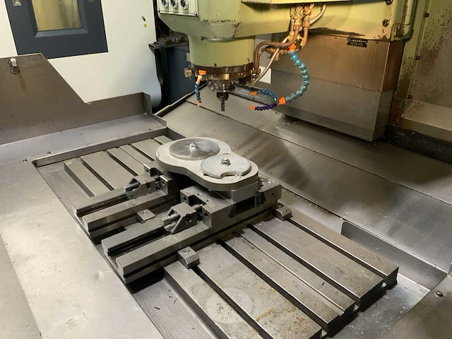 1987 okuma mc-5va cnc freesmachine - afbeelding 44 van  66