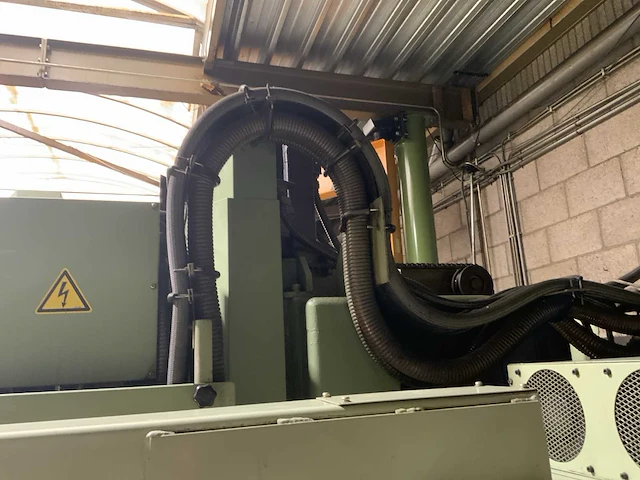 1987 okuma mc-5va cnc freesmachine - afbeelding 47 van  66