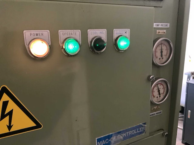 1987 okuma mc-5va cnc freesmachine - afbeelding 50 van  66