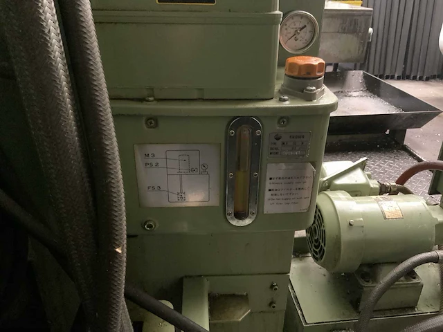 1987 okuma mc-5va cnc freesmachine - afbeelding 51 van  66