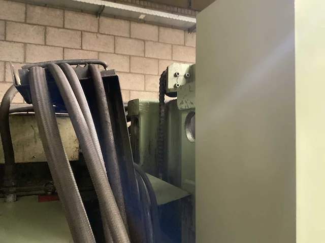 1987 okuma mc-5va cnc freesmachine - afbeelding 53 van  66