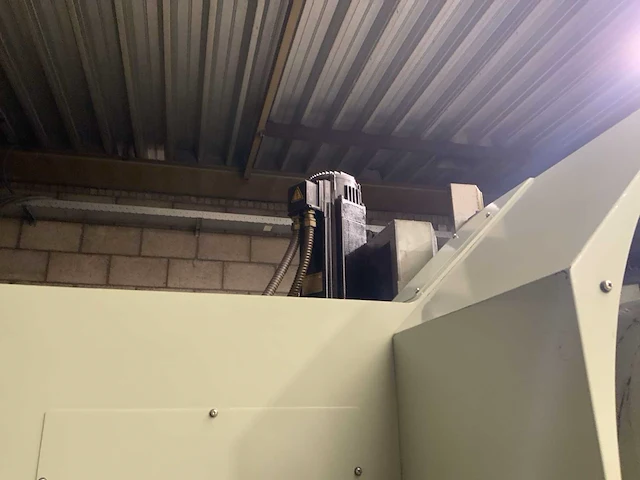 1987 okuma mc-5va cnc freesmachine - afbeelding 54 van  66