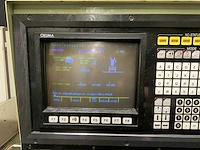 1987 okuma mc-5va cnc freesmachine - afbeelding 45 van  66