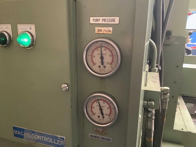 1987 okuma mc-5va cnc freesmachine - afbeelding 57 van  66
