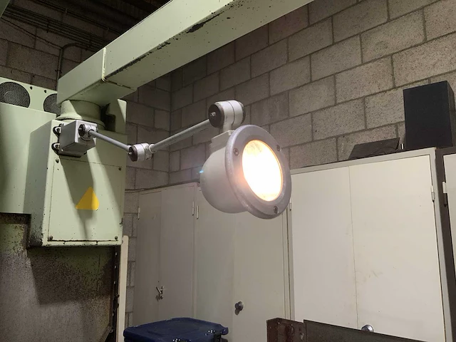 1987 okuma mc-5va cnc freesmachine - afbeelding 66 van  66