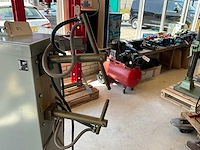 1987 puntlasmachine - afbeelding 5 van  8