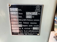 1987 puntlasmachine - afbeelding 6 van  8