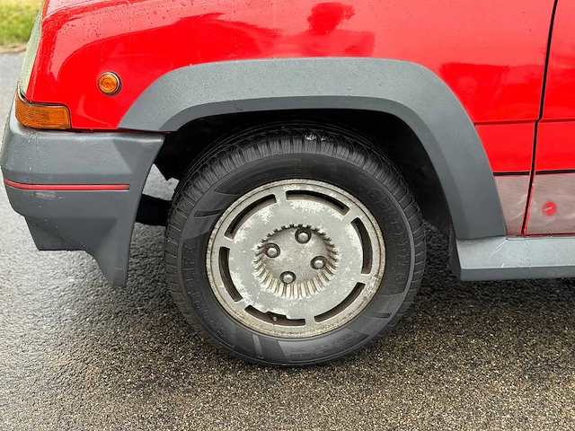 1987 renault 5 gt turbo - afbeelding 2 van  26
