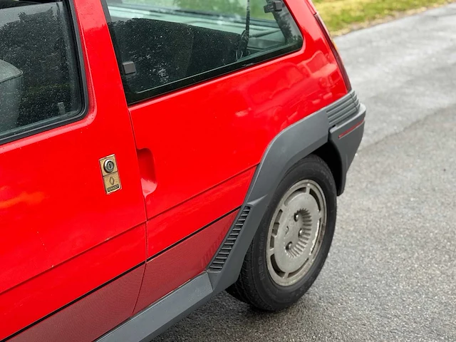 1987 renault 5 gt turbo - afbeelding 3 van  26
