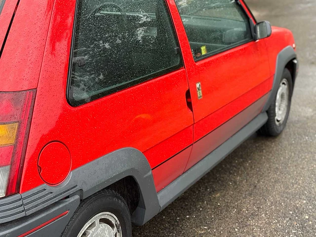 1987 renault 5 gt turbo - afbeelding 6 van  26