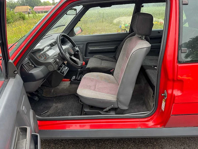 1987 renault 5 gt turbo - afbeelding 8 van  26