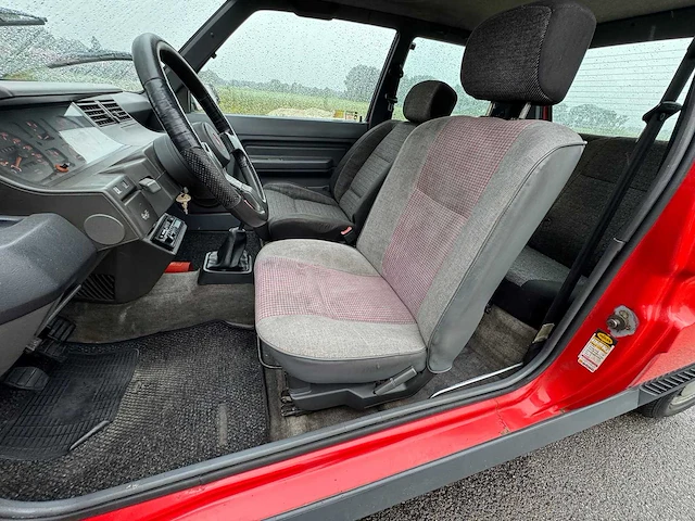 1987 renault 5 gt turbo - afbeelding 9 van  26