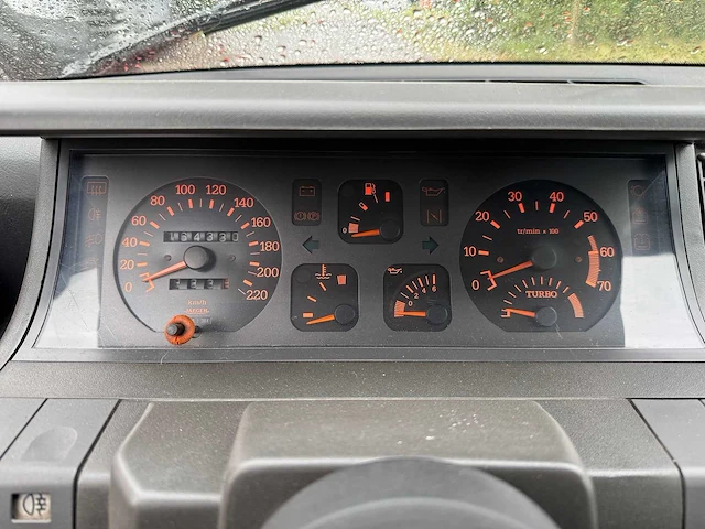 1987 renault 5 gt turbo - afbeelding 10 van  26
