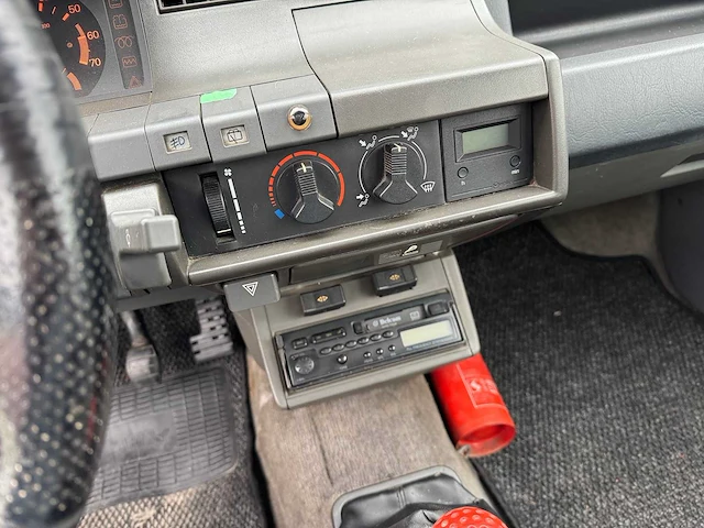 1987 renault 5 gt turbo - afbeelding 11 van  26