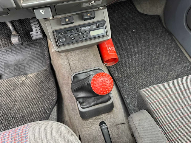 1987 renault 5 gt turbo - afbeelding 13 van  26