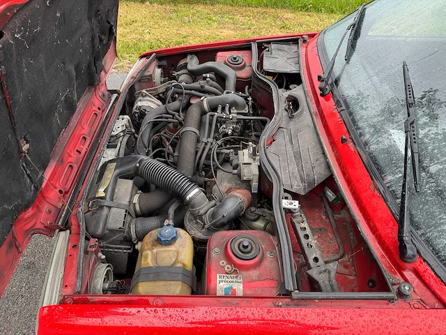 1987 renault 5 gt turbo - afbeelding 15 van  26