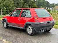 1987 renault 5 gt turbo - afbeelding 20 van  26