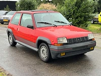 1987 renault 5 gt turbo - afbeelding 24 van  26