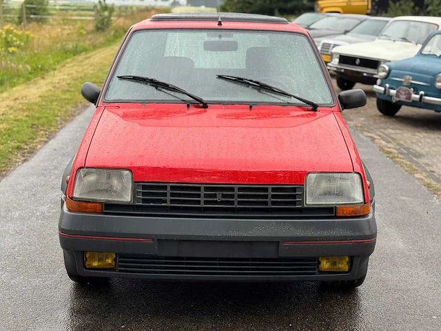 1987 renault 5 gt turbo - afbeelding 25 van  26